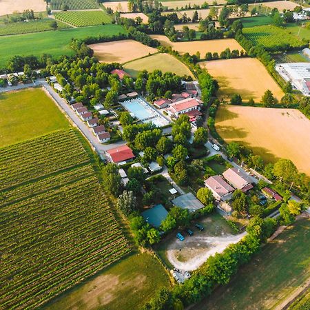 Campeggio Trevisago Iris Park Moniga del Garda Extérieur photo