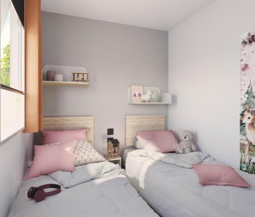 Campeggio Trevisago Iris Park Moniga del Garda Chambre photo