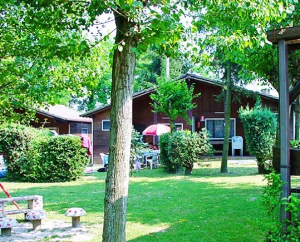 Campeggio Trevisago Iris Park Moniga del Garda Extérieur photo